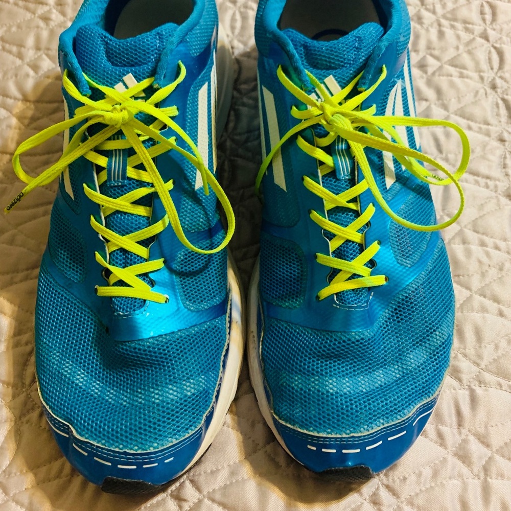 Men’s Adidas Adizero running shoes size 13